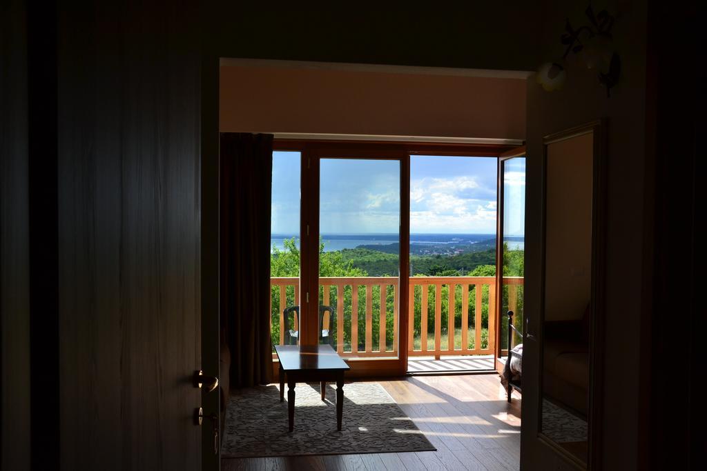 Agriturismo Gradec Aurisina Exteriér fotografie