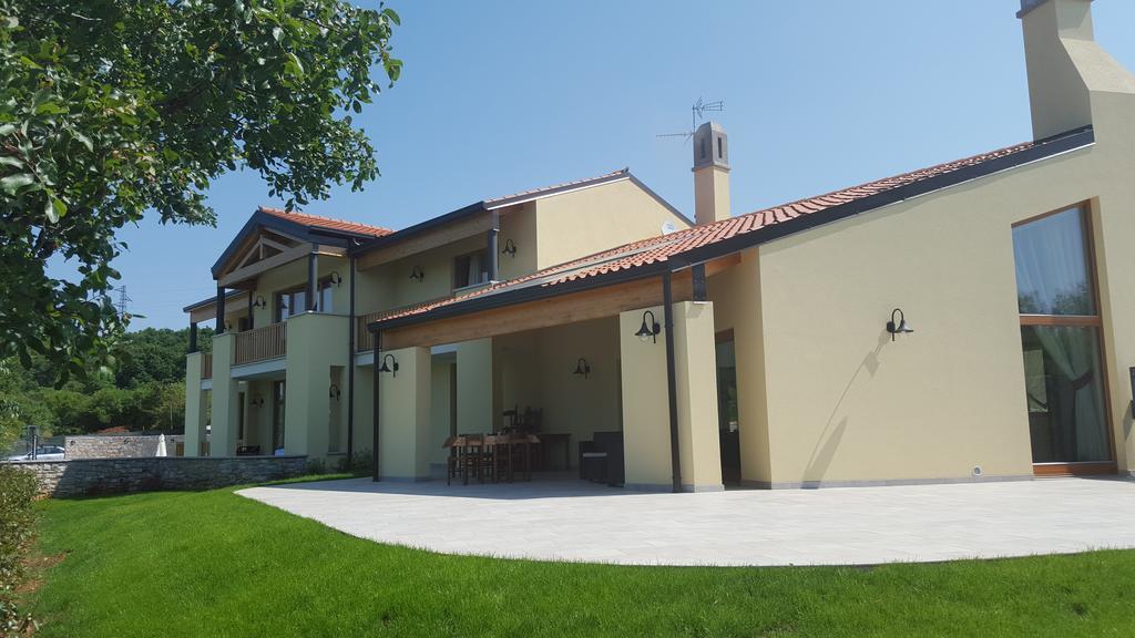 Agriturismo Gradec Aurisina Exteriér fotografie