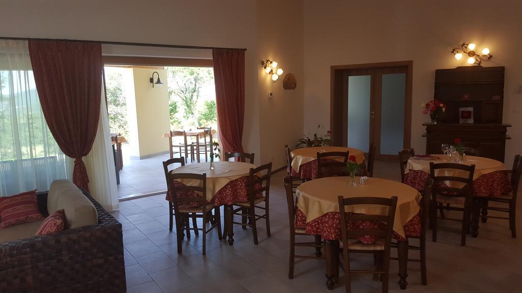 Agriturismo Gradec Aurisina Exteriér fotografie