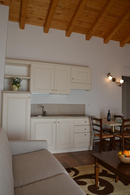 Agriturismo Gradec Aurisina Pokoj fotografie