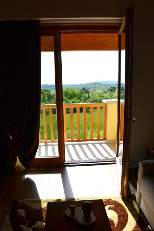 Agriturismo Gradec Aurisina Pokoj fotografie