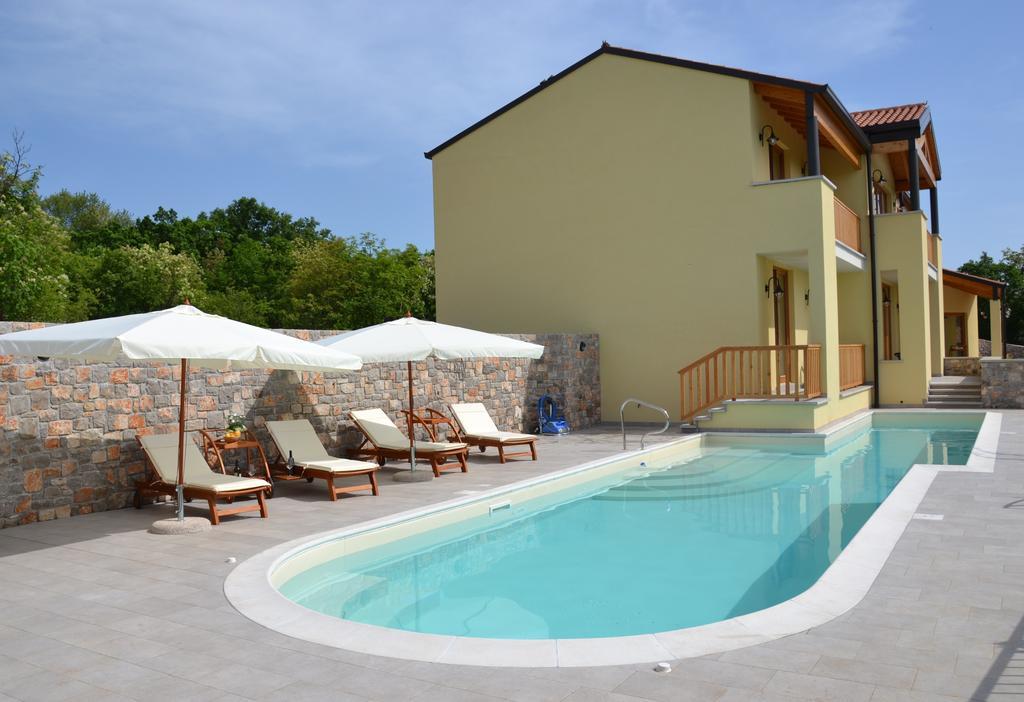 Agriturismo Gradec Aurisina Exteriér fotografie