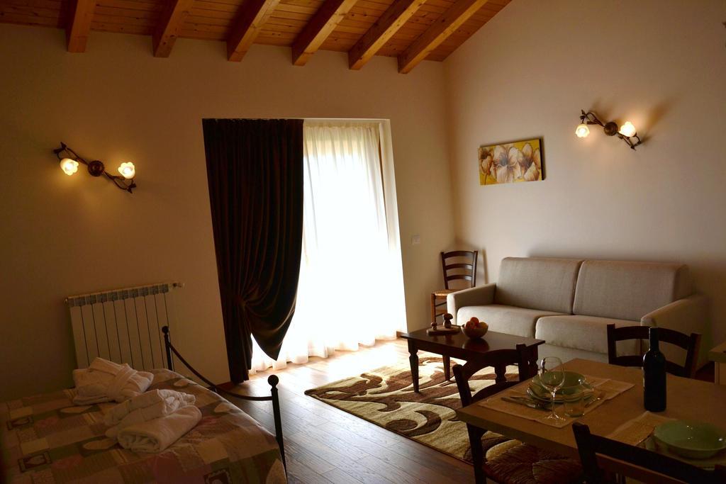 Agriturismo Gradec Aurisina Pokoj fotografie