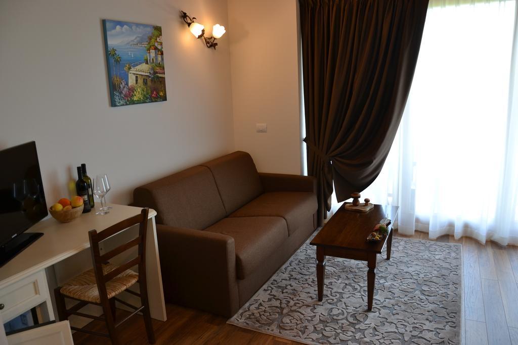 Agriturismo Gradec Aurisina Pokoj fotografie