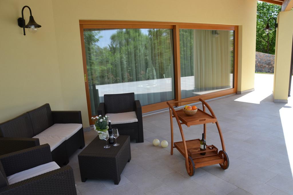 Agriturismo Gradec Aurisina Exteriér fotografie