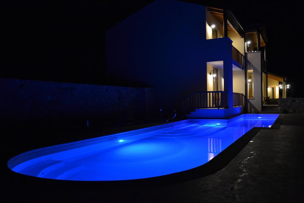 Agriturismo Gradec Aurisina Exteriér fotografie