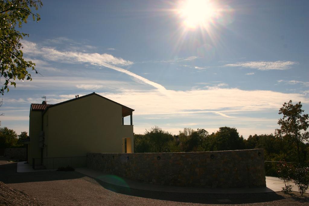 Agriturismo Gradec Aurisina Exteriér fotografie