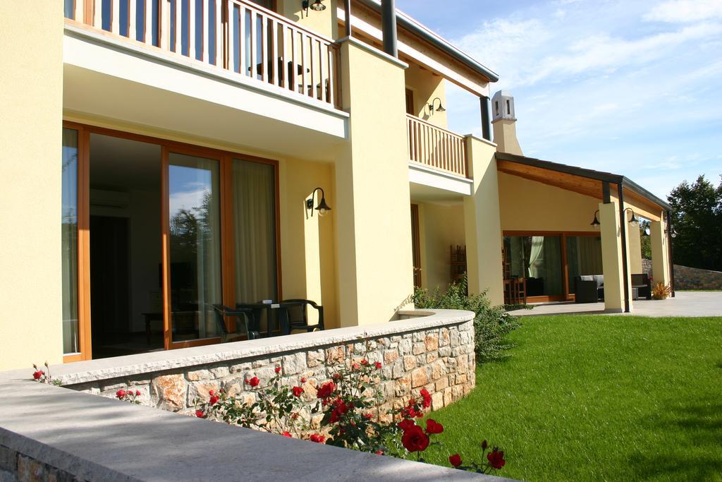 Agriturismo Gradec Aurisina Exteriér fotografie